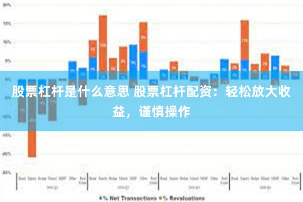 股票杠杆是什么意思 股票杠杆配资：轻松放大收益，谨慎操作