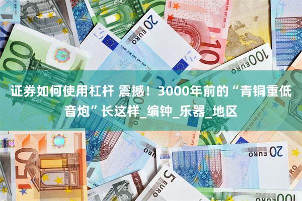 证券如何使用杠杆 震撼！3000年前的“青铜重低音炮”长这样_编钟_乐器_地区